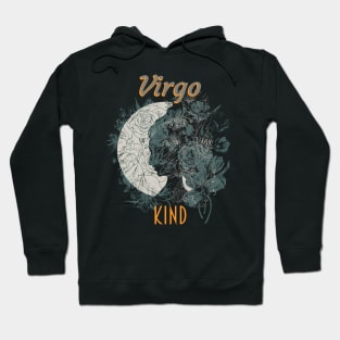 Star sign Virgo Hoodie